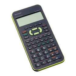 CALCULATRICE SCIENTIFIQUE SHARP W531XH