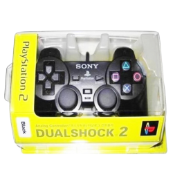 MANETTE PS2 SONY AVEC EMBALLAGE