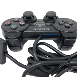 MANETTE PS2 SONY AVEC EMBALLAGE