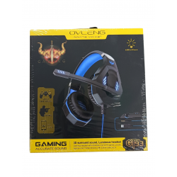 CASQUE GAMING USB OVLENG GT93
