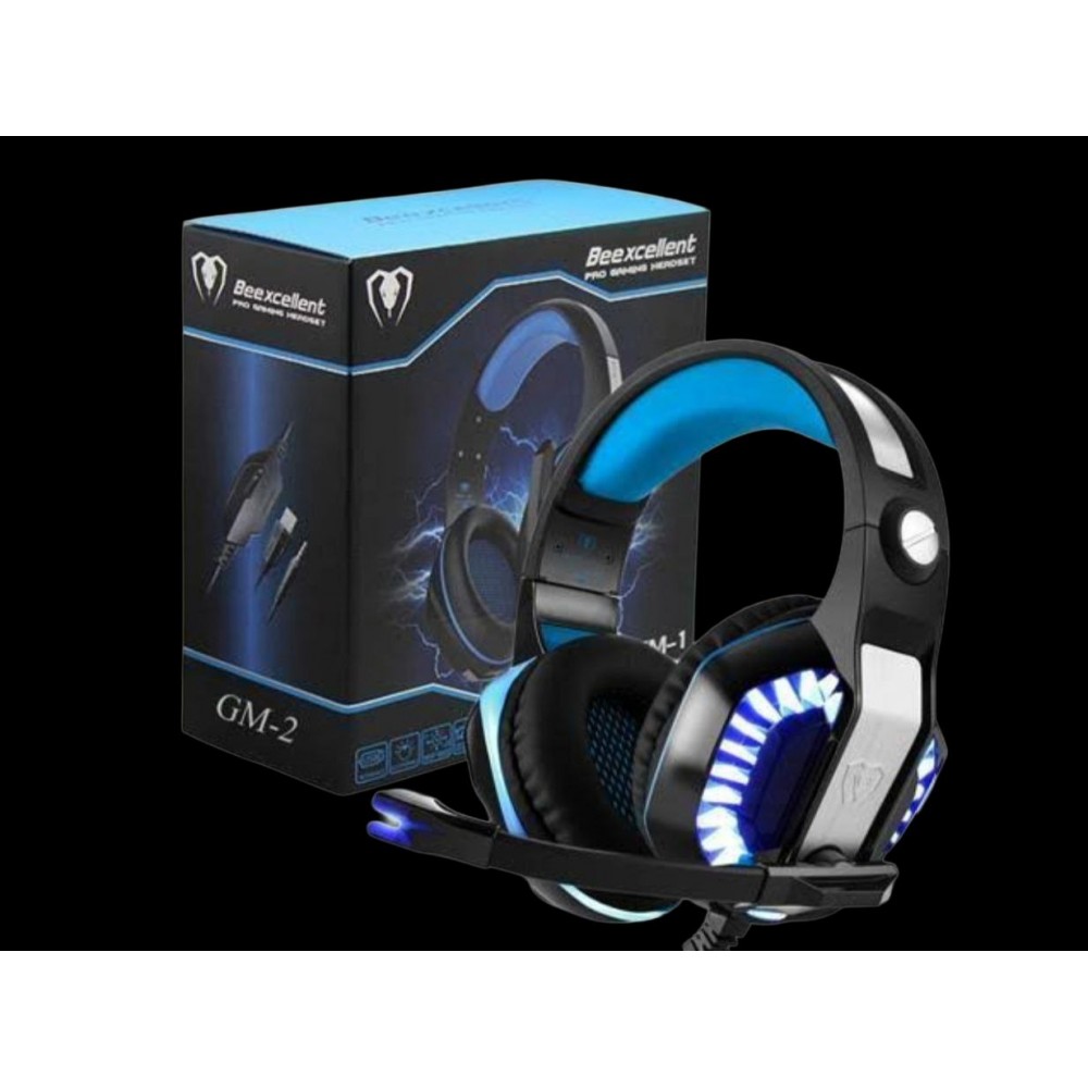 CASQUE GAMING BEEXCELLENT GM-2