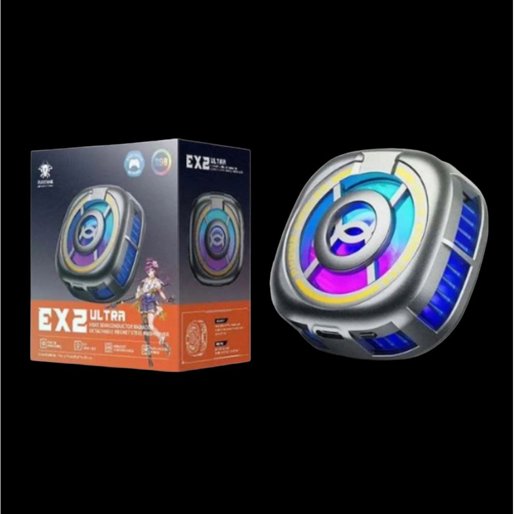 PLEXTONE EX2 ULTRA REFROIDISSEUR