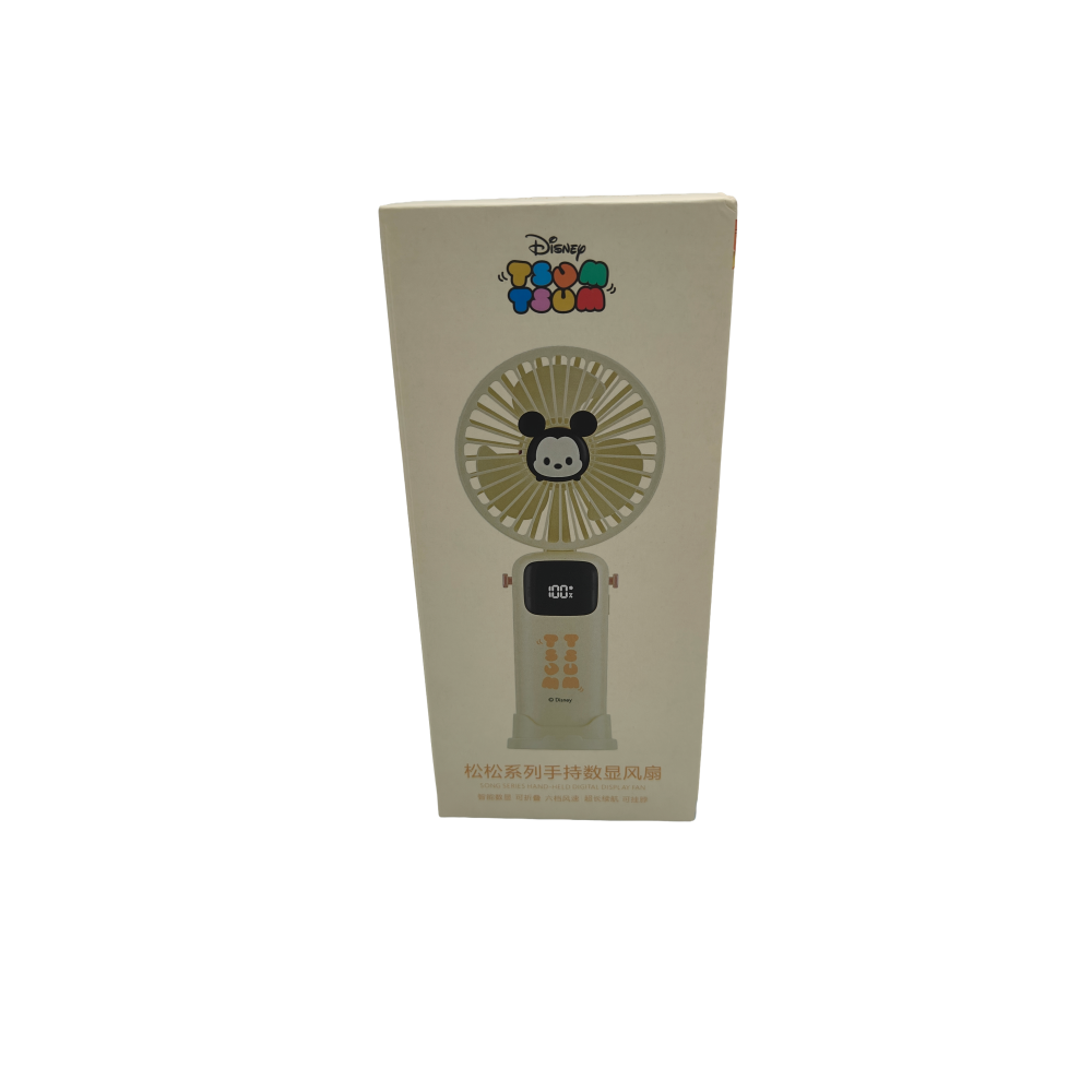 VENTILATEUR PORTABLE DISNEY CCD013