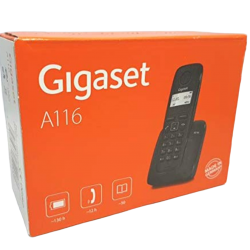 TELEPHONE FIX GIGASET A116