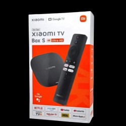 XIAOMI TV BOX S 3rd GEN 4K ULTRA-HD MDZ-32-AA