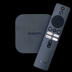 XIAOMI TV BOX S 3rd GEN 4K ULTRA-HD MDZ-32-AA