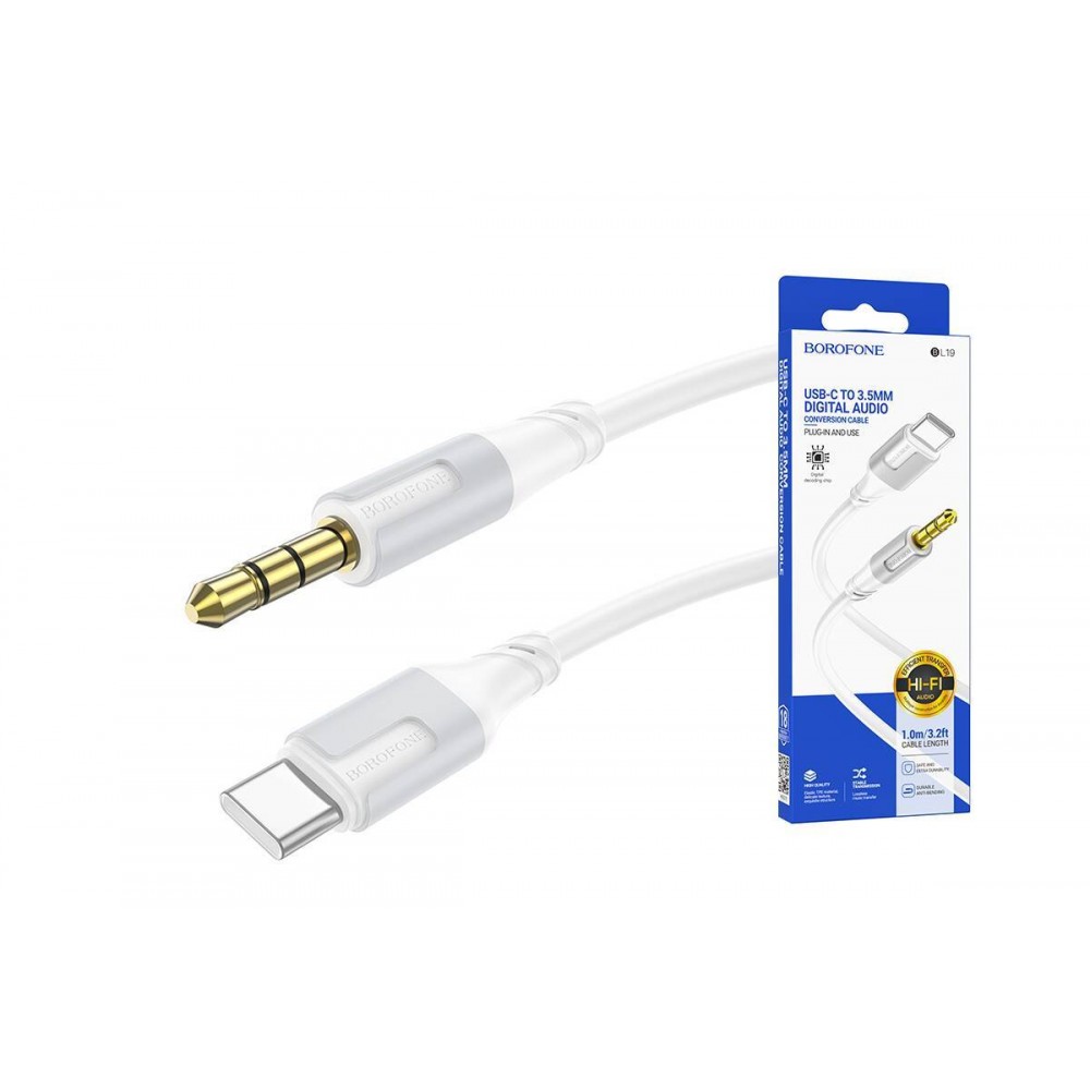 BOROFONE BL19/TYPE C