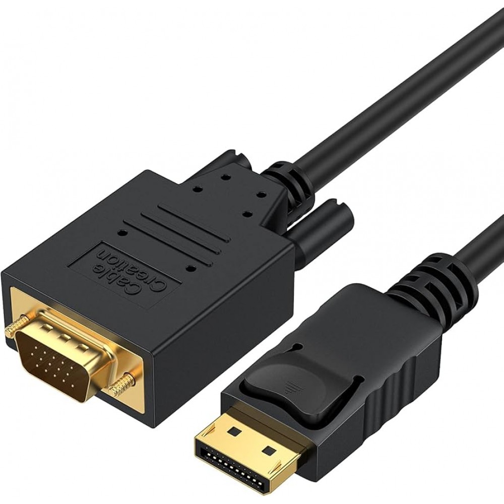 CABLE DISPLAY TO VGA 1.8M