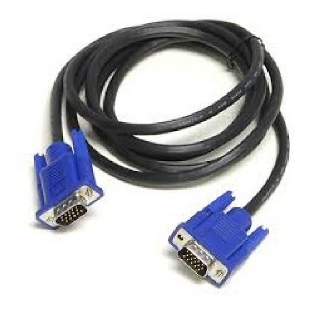 CABLE VGA M/M 10M