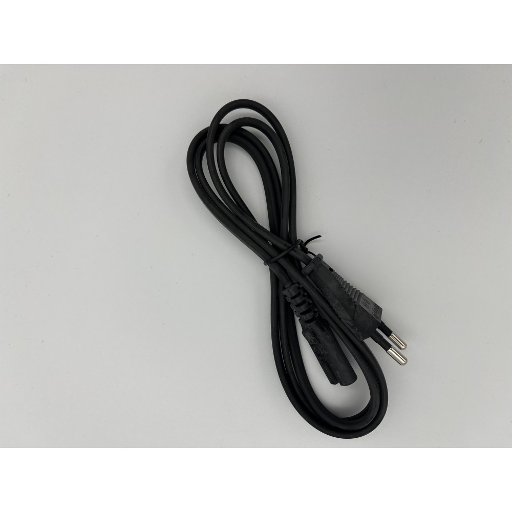 ASA CABLE BI-POLAIRE BLACK