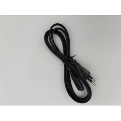 ASA CABLE BI-POLAIRE BLACK