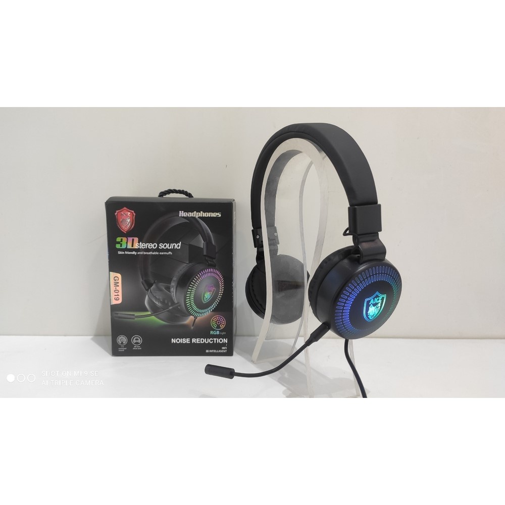 AKZ CASQUE GAMING GM-019