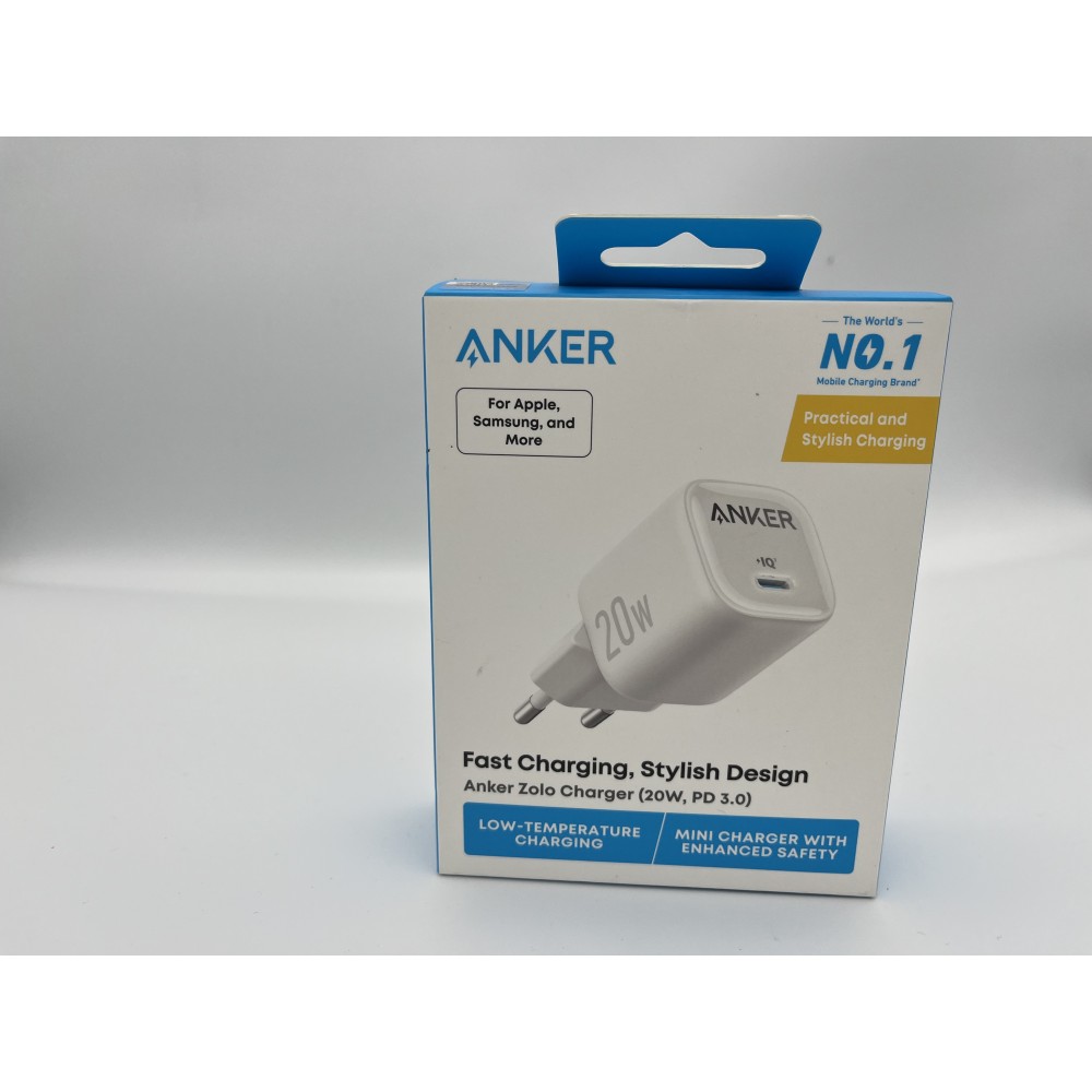 ANKER ZOLO FRANCAIS A2699L21