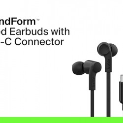BELKIN EARBBUDS TYPE C
