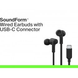 BELKIN EARBBUDS TYPE C