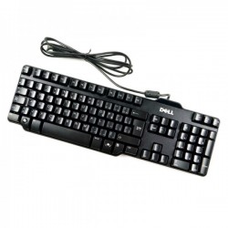COMBO CLAVIER SOURIS USB DELL SK 8115