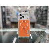 ANTICHOC MAGNETIQUE  ORANGE 17 /17 PRO /17 AIR / 17 PRO MAX 
