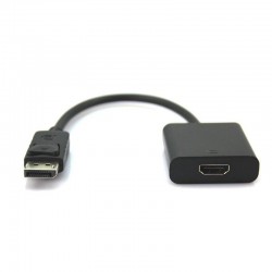 ADAPTATEUR DISPLAY MALE TO HDMI FEMALLE