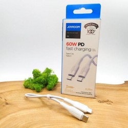 JOYROOM M3 TYPE C TO TYPE C 60W