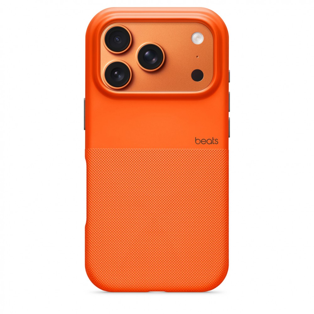 BEATS RUGGED CASE WITH MAGSAF AND CAMERA CONTROL