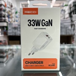 RECCI  RC60E 33W GAN
