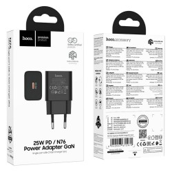 HOCO N76 25W PD C TO C