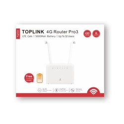 MODEM TOPLINK 4G ROUTER PRO 2