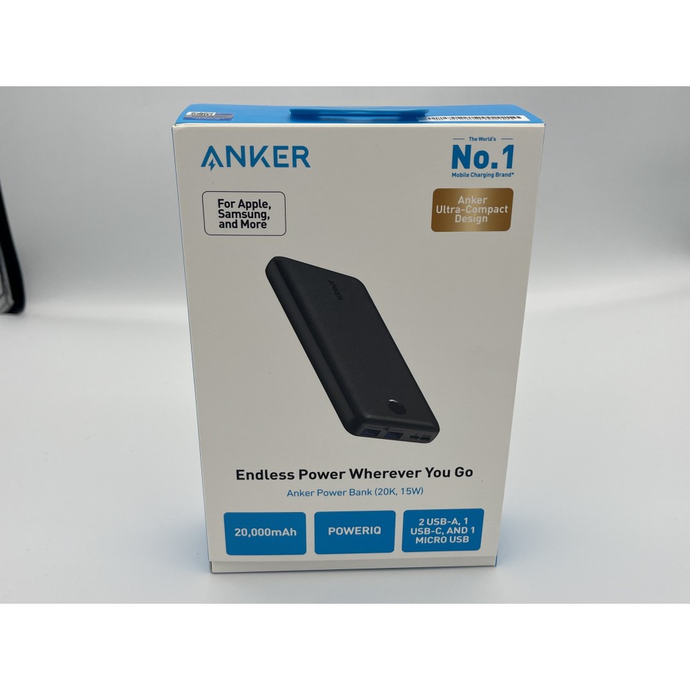 ANKER 325 A1268H13 20000mAh
