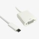 ADAPTATEUR TYPE C TO VGA 15 CM