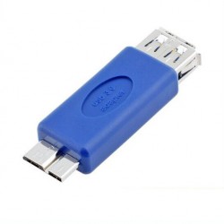 ADAPTATEUR USB 3.0 AF/MICRO BM