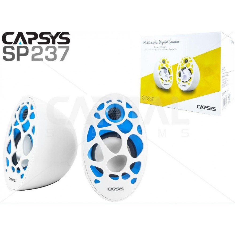  BAFFLE USB SP237 OVALE