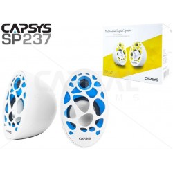  BAFFLE USB SP237 OVALE