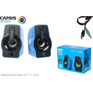 BAFFLE USB RGB SP505