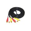 CABLE AV 3RCA M/M 3M