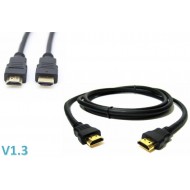 CABLE HDMI 1.3V MM OD5.5 NOIR ORDINAIRE