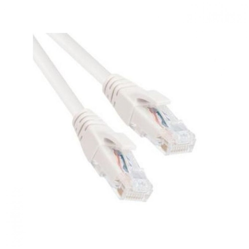 CABLE RESEAU CAT6-E UTP 10M