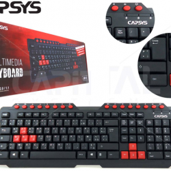 CLAVIER KB158