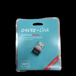CLE WIFI USB 802.11 b/g/n 300 Mbps NANO ORCRX-WN1