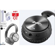 CASQUE NIA Q2 BT V4.2+FM+SD+AUX