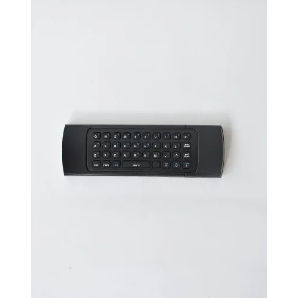 MX3 Air Mouse Universal Smart Remote