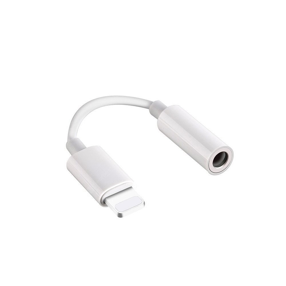 ADAPTATEUR JACK POUR IPHONE SANS BLUETOOTH