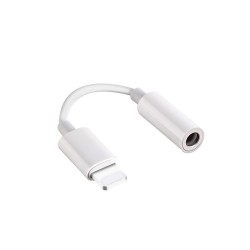 ADAPTATEUR JACK POUR IPHONE SANS BLUETOOTH