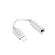 ADAPTATEUR JACK POUR IPHONE SANS BLUETOOTH