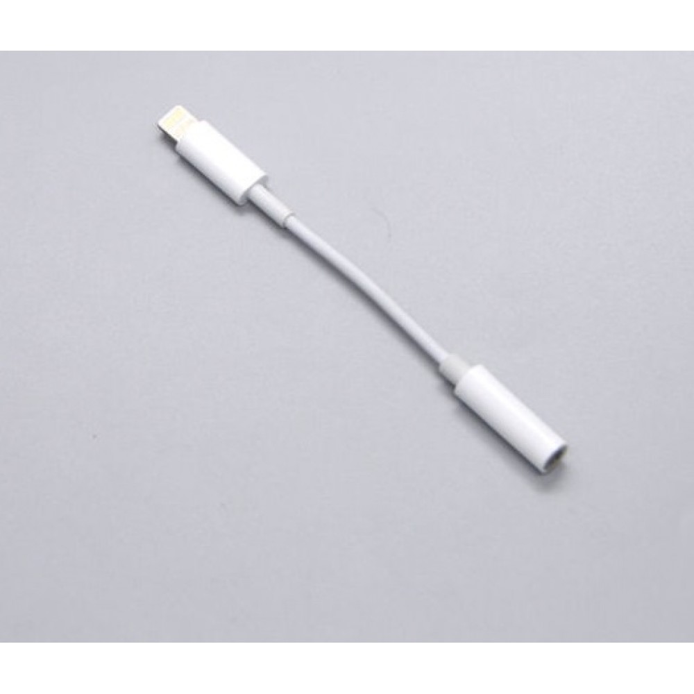 ADAPTATEUR JACK POUR IPHONE SANS BLUETOOTH