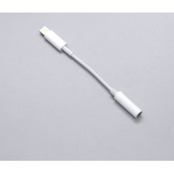 ADAPTATEUR JACK POUR IPHONE SANS BLUETOOTH