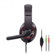 CASQUE MIC JACK 3.5MM OVLENG X10