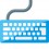 لوحة مفاتيح-clavier